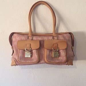 Dooney and Bourke purse